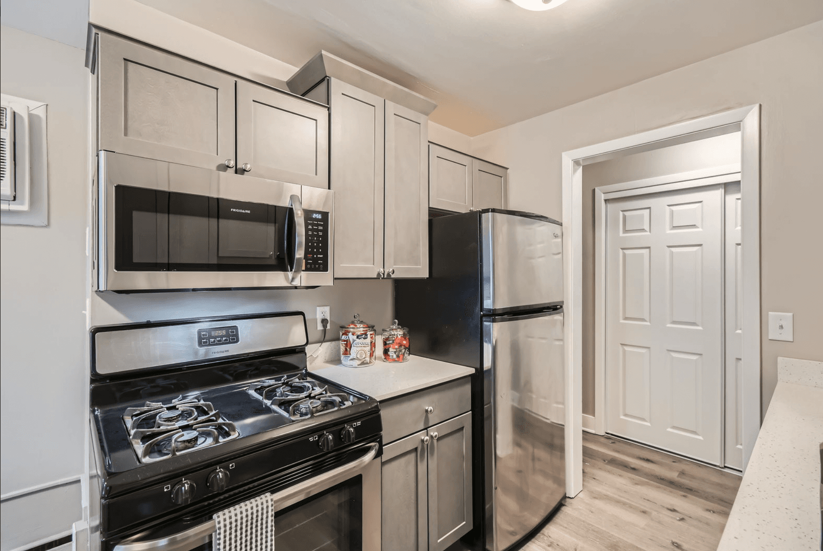 Crystal Apartment: 3300/10/20/30  Douglas Dr. N.