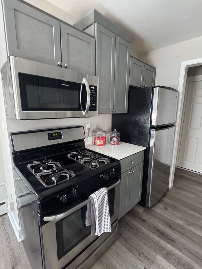 Anoka Apartment: 1709 Ferry St. S.