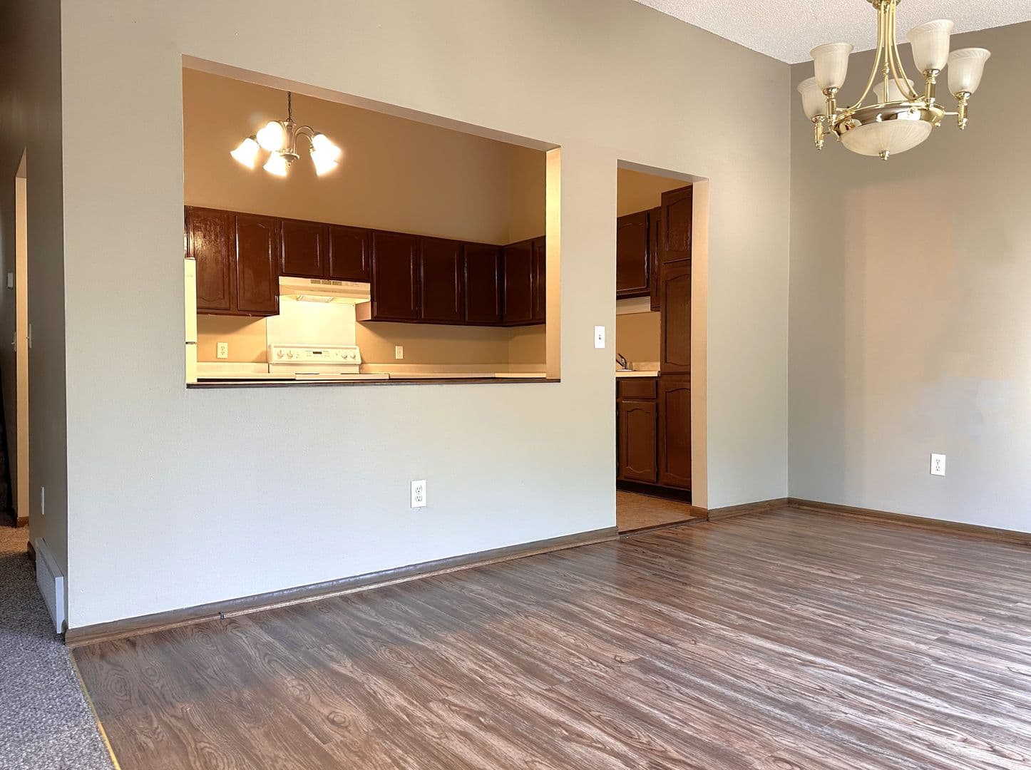 Brooklyn Park Apartment: 8016/8020 Zane Avenue North