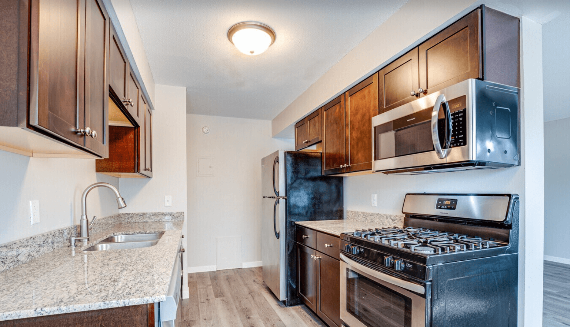 Brooklyn Center Apartment: 215 65th Ave N