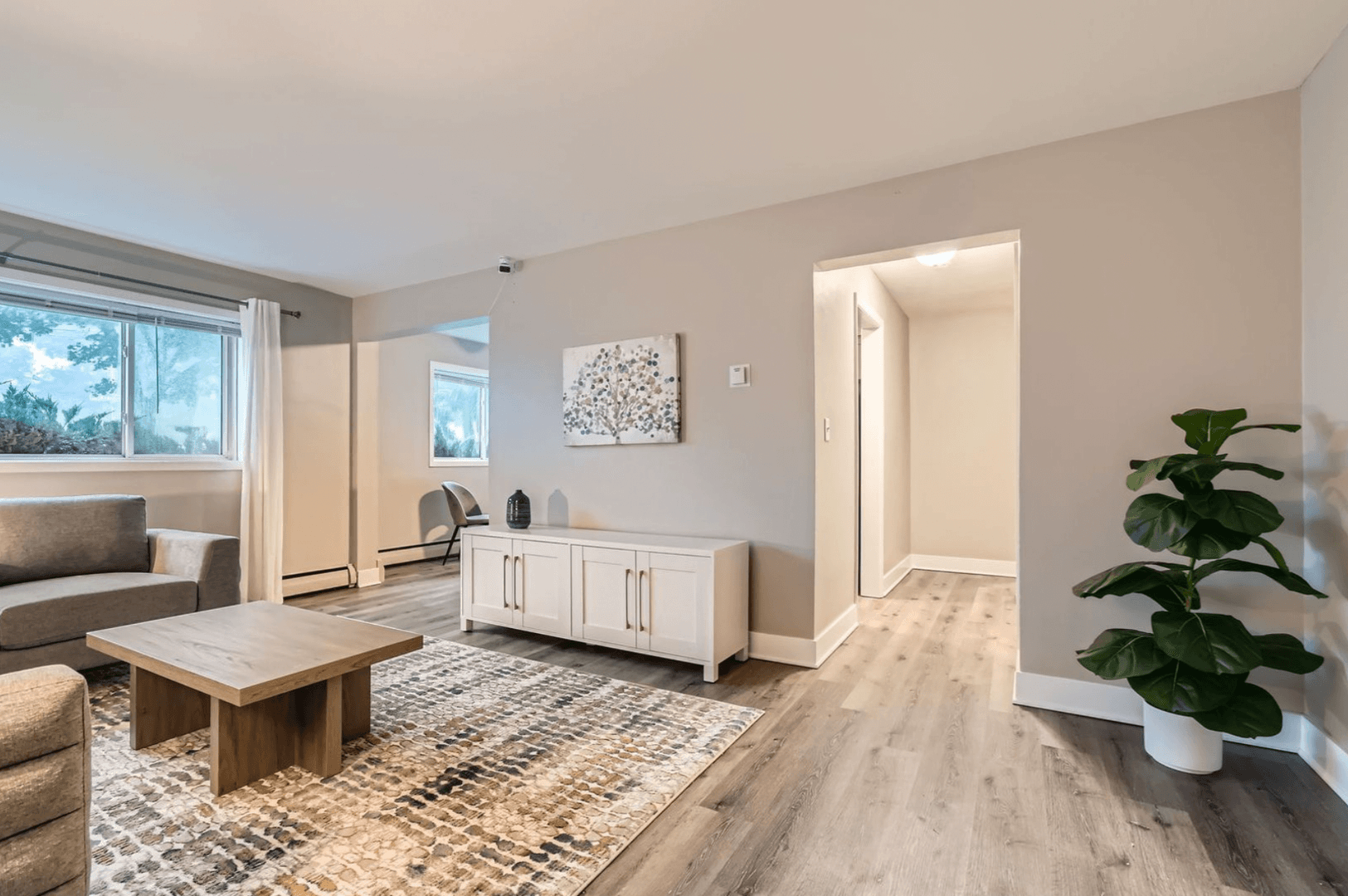 Crystal Apartment: 3300/10/20/30  Douglas Dr. N.