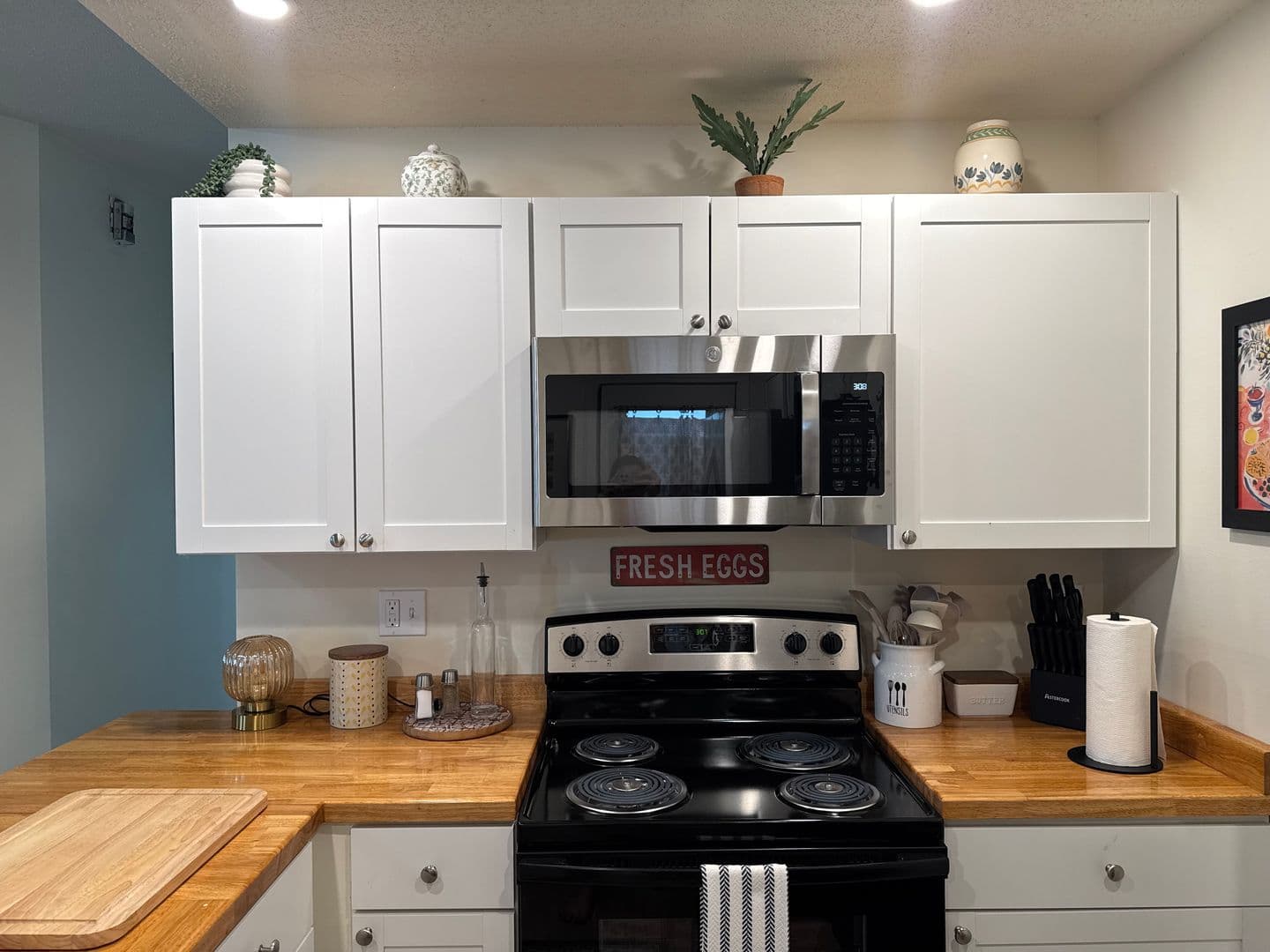 Burlington Apartment: 66 Hungerford Terrace