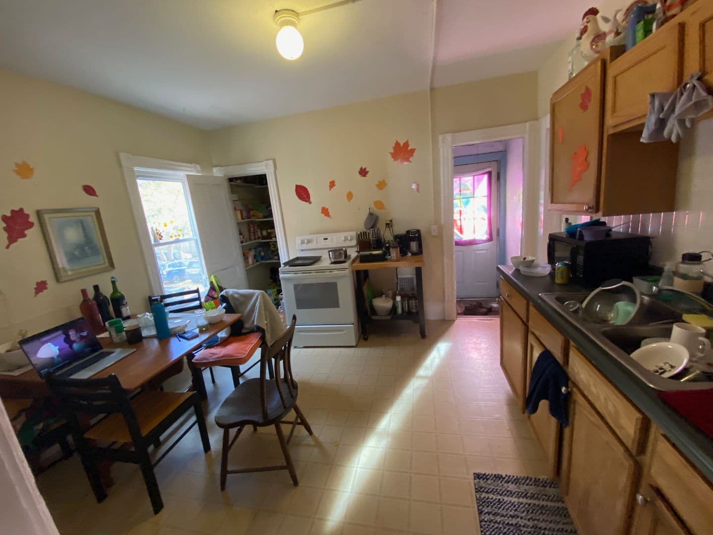 Burlington Apartment: 135 Loomis Street