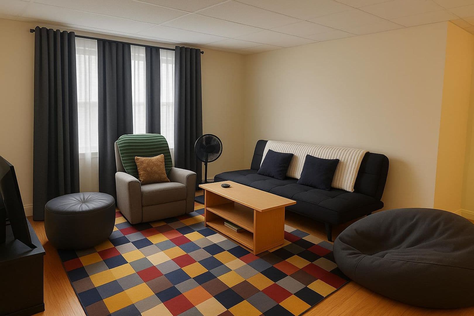 Burlington Apartment: 40 Converse Court