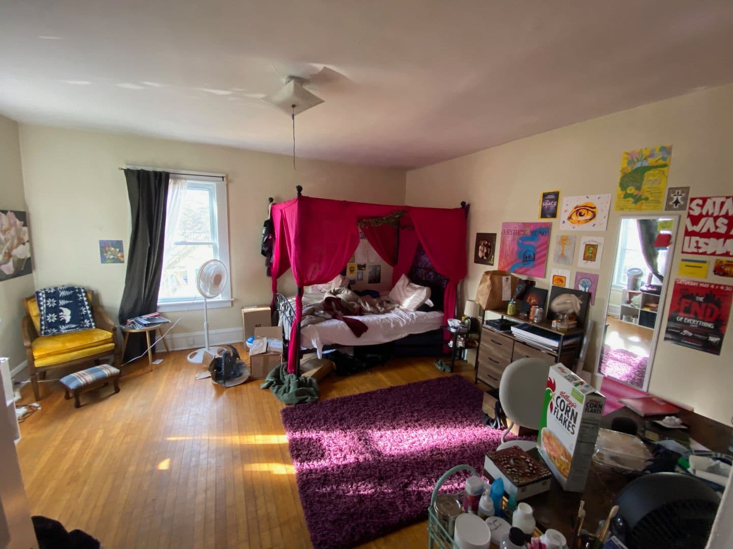 Burlington Apartment: 135 Loomis Street
