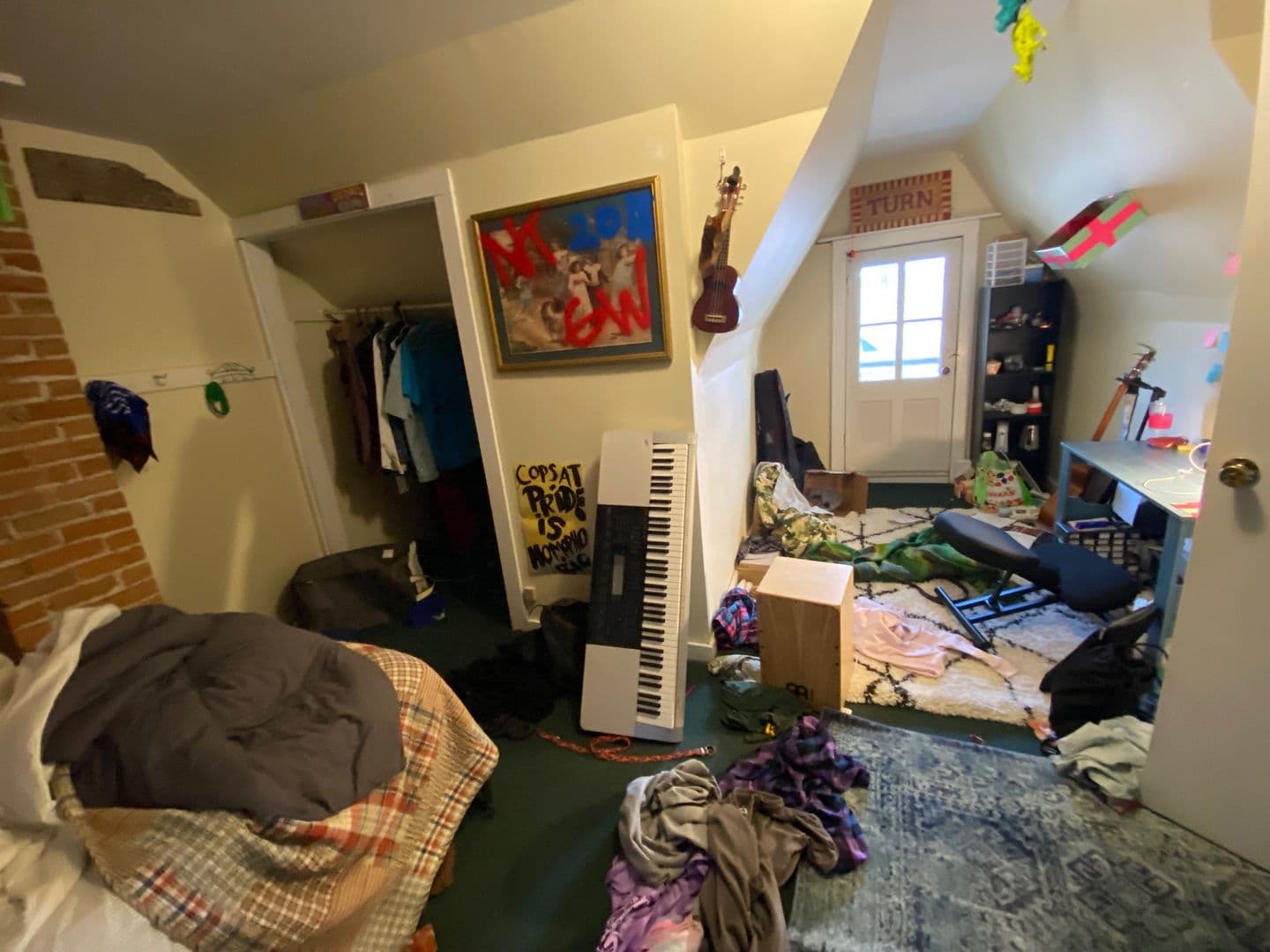 Burlington Apartment: 135 Loomis Street