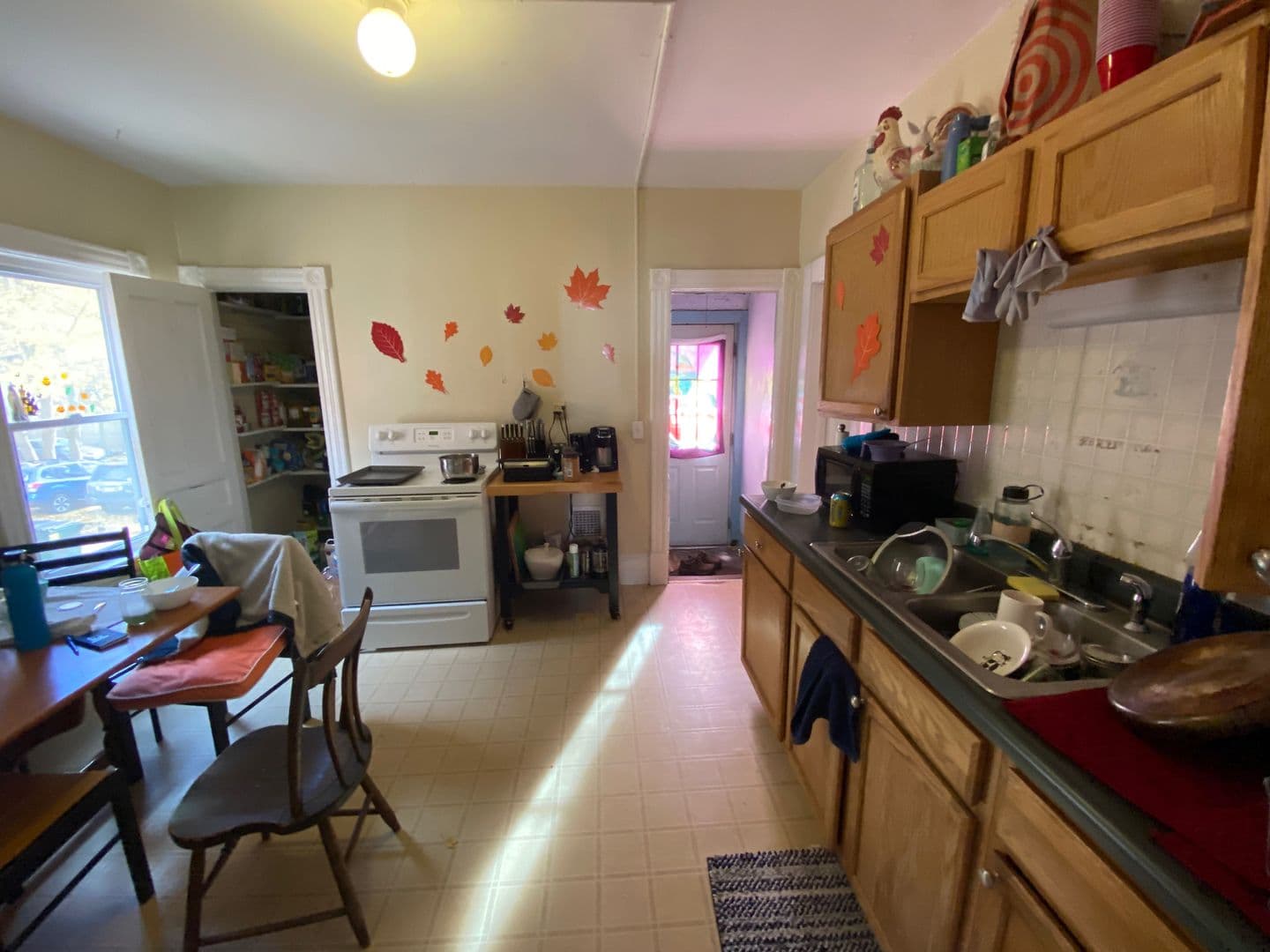 Burlington Apartment: 135 Loomis Street