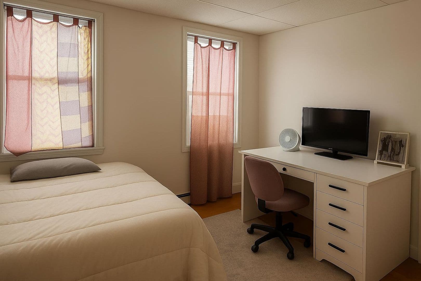 Burlington Apartment: 40 Converse Court