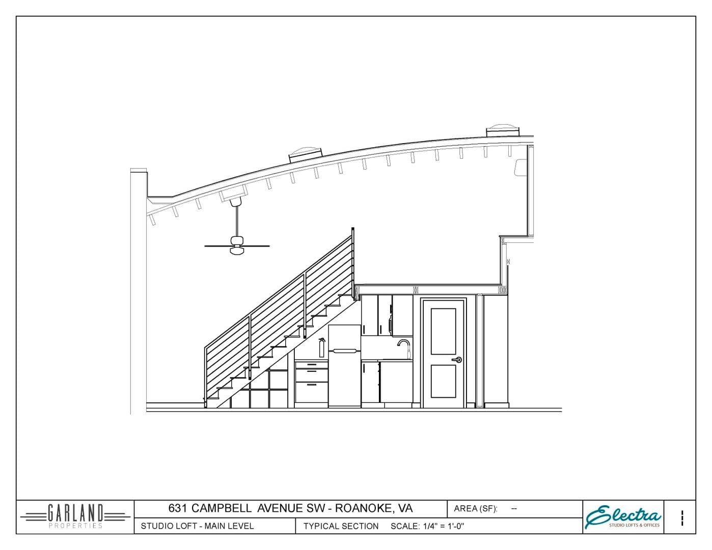 Roanoke Apartment: 631 Campbell Ave SW