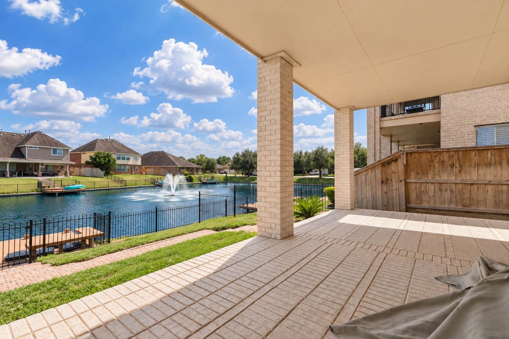 Missouri City House: 4023 Portofino Ct