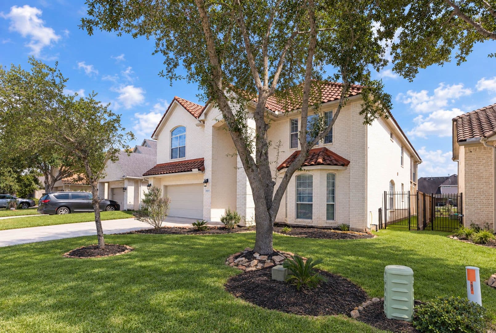 Missouri City House: 4023 Portofino Ct