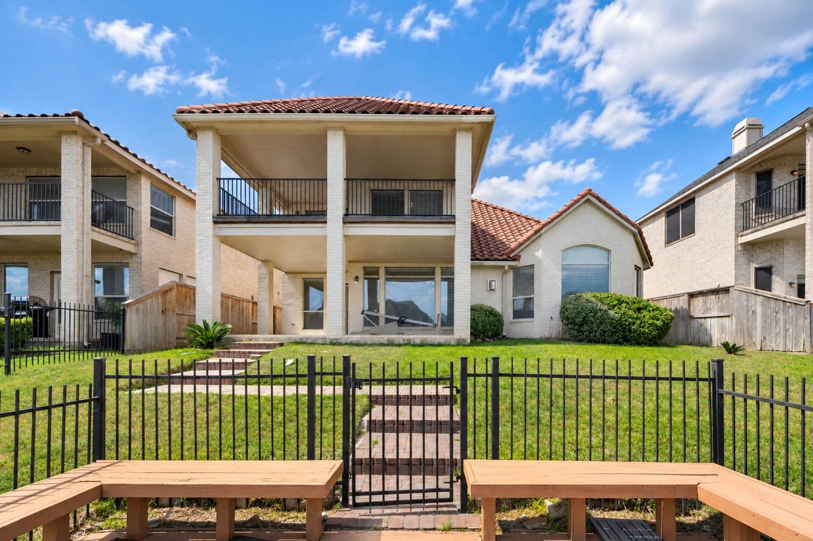Missouri City House: 4023 Portofino Ct
