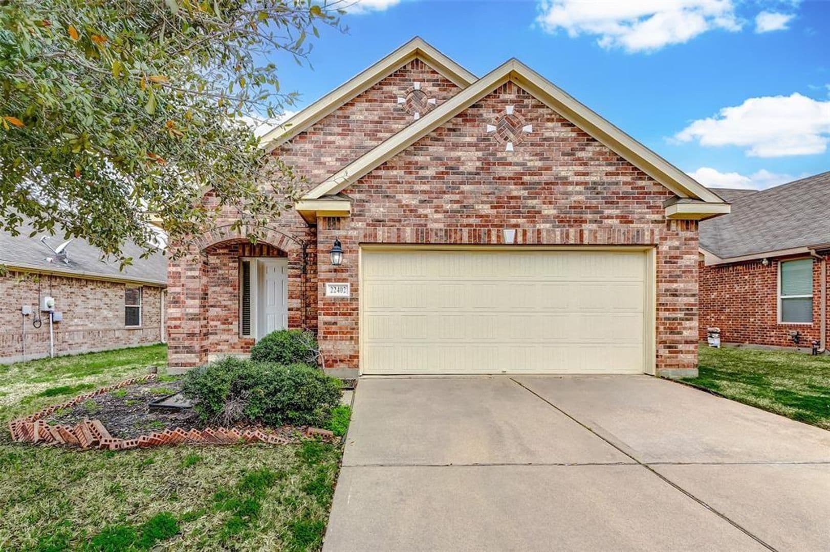 Katy House: 22402 Lavaca Ranch Ln