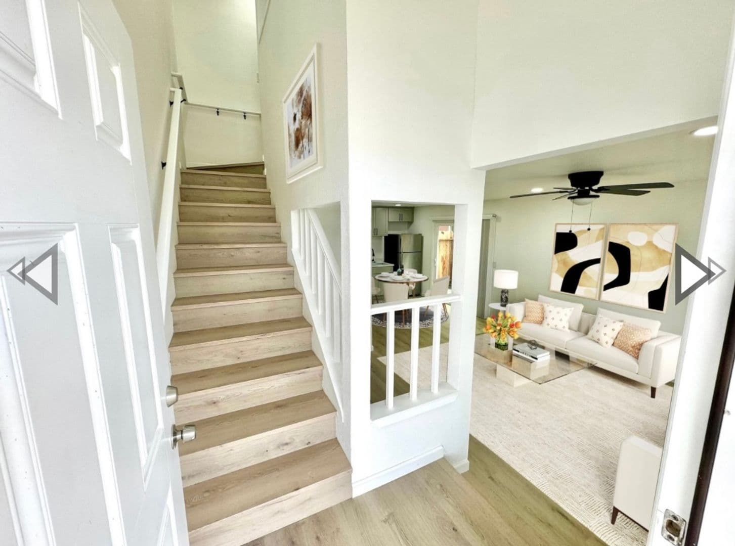 Turlock Apartment: 1020 N. Olive Ave