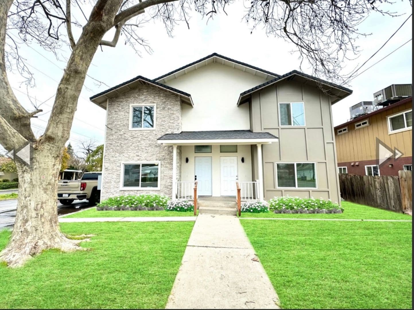 Turlock Apartment: 1020 N. Olive Ave