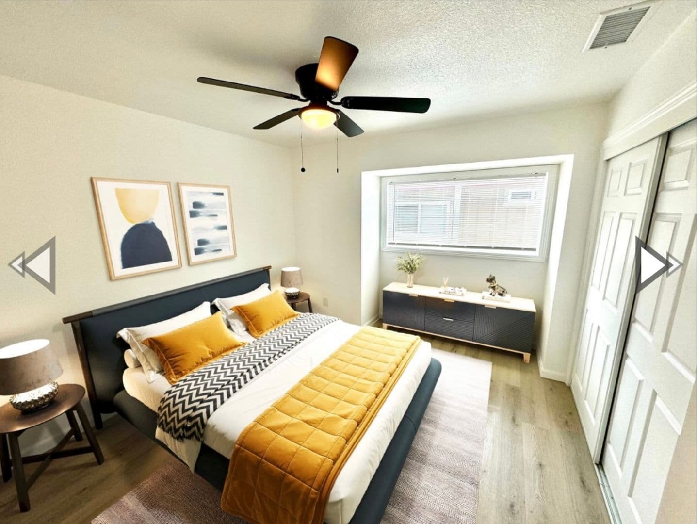 Turlock Apartment: 1020 N. Olive Ave