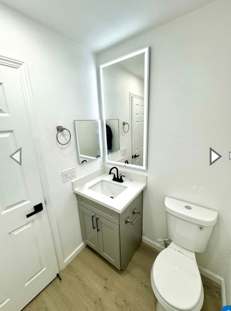 Turlock Apartment: 1020 N. Olive Ave