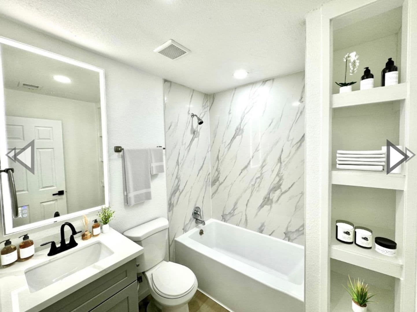 Turlock Apartment: 1020 N. Olive Ave