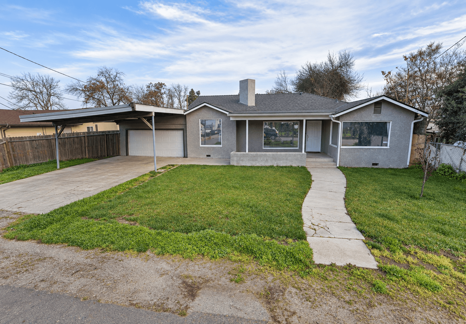 Modesto House: 1009 Florence Ave