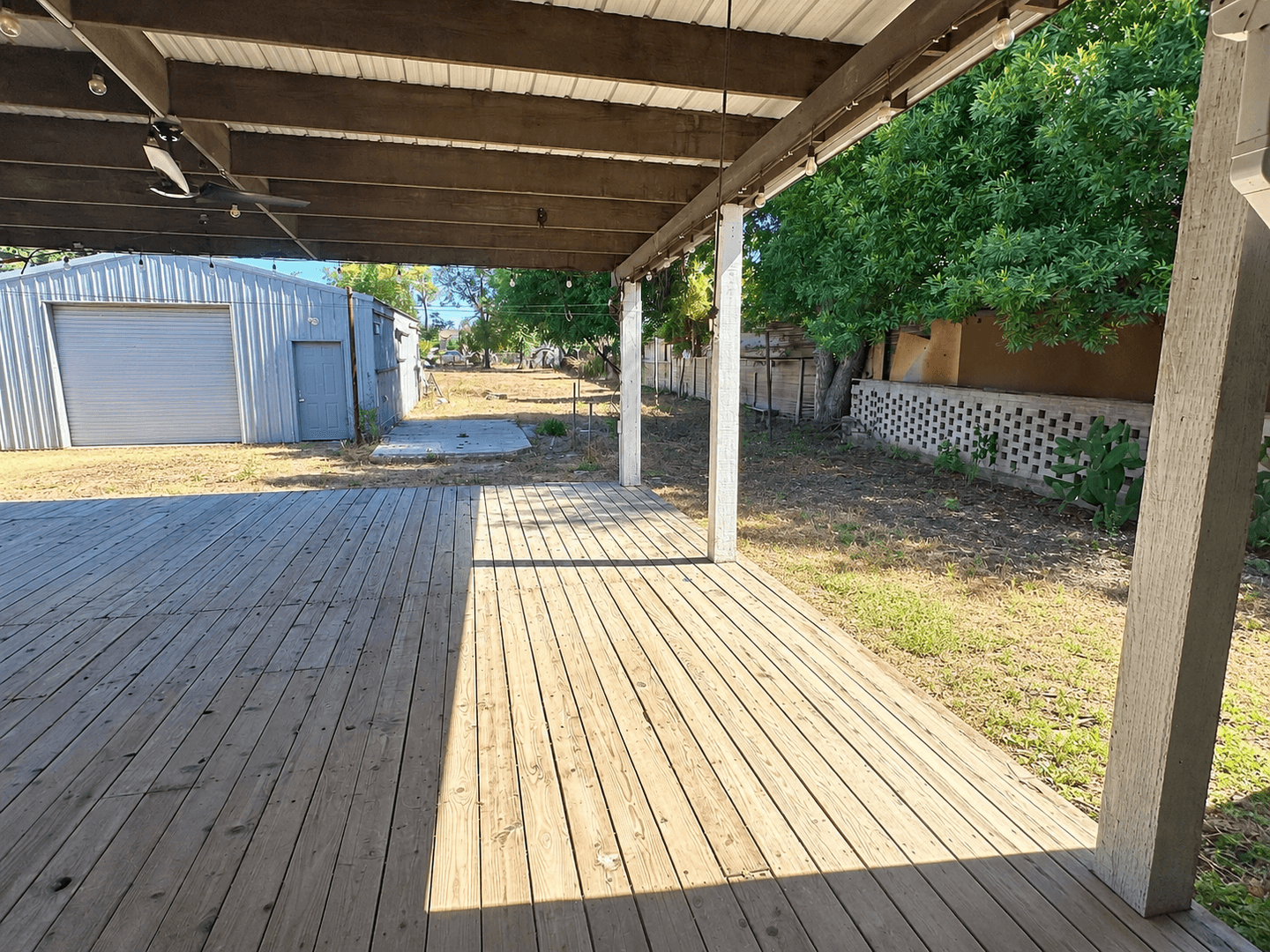 Modesto House: 1009 Florence Ave