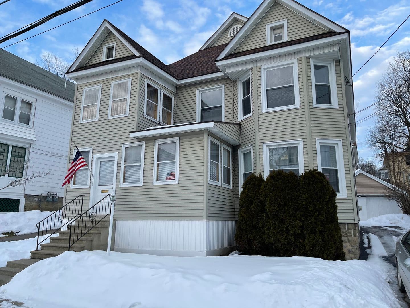 Amsterdam Apartment: 13 MCCLELLAN AVE. AMSTERDAM, NY 12010