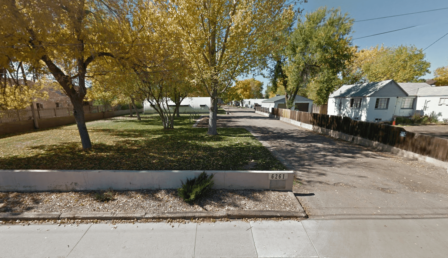 COMMERCE CITY Apartment: 6261 MONACO ST