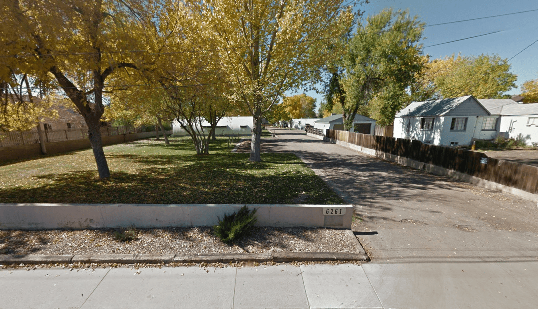 COMMERCE CITY Apartment: 6261 MONACO ST