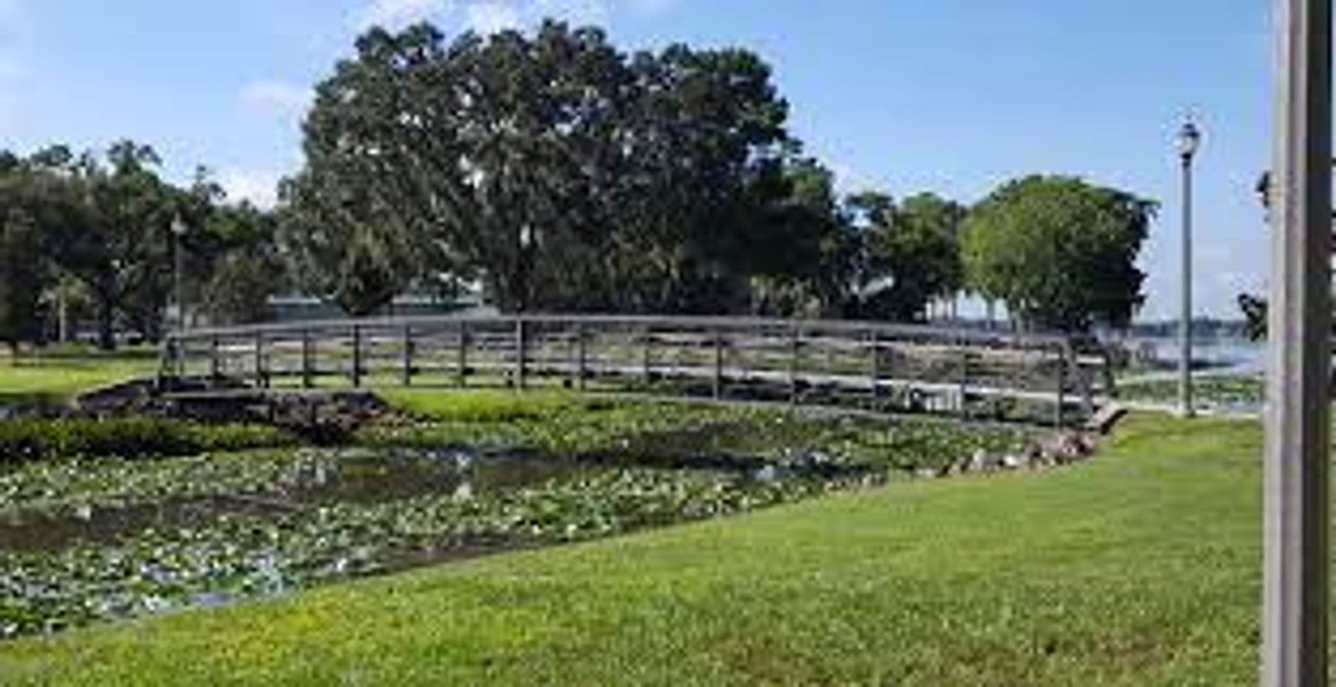 Orlando Apartment: 1610 S Orange Blossom Trl