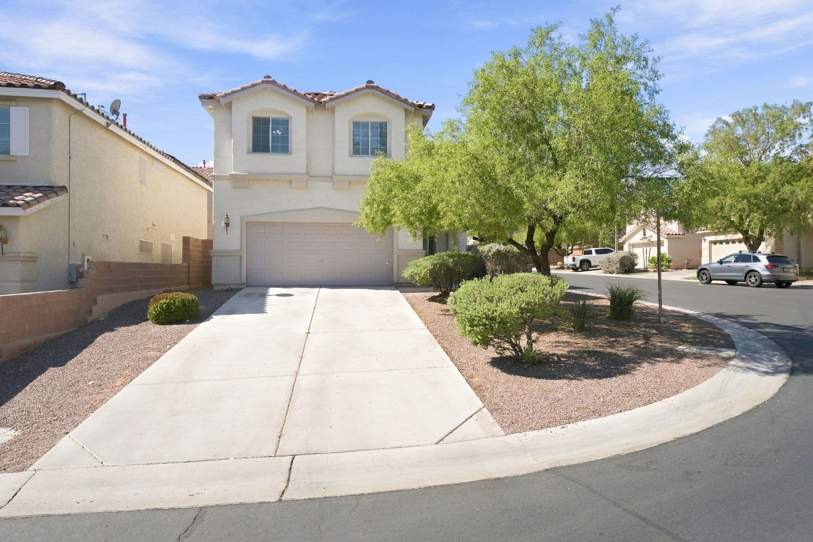 Las Vegas House: 5887 Lustrous Ct