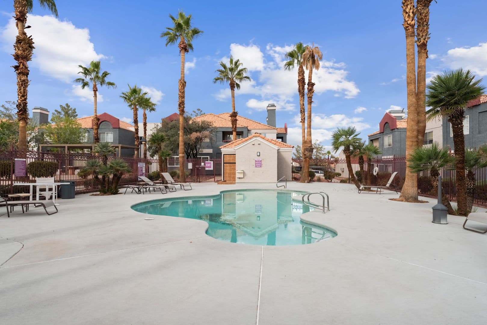 Las Vegas Condo: 8600 W Charleston Blvd Apt 2177