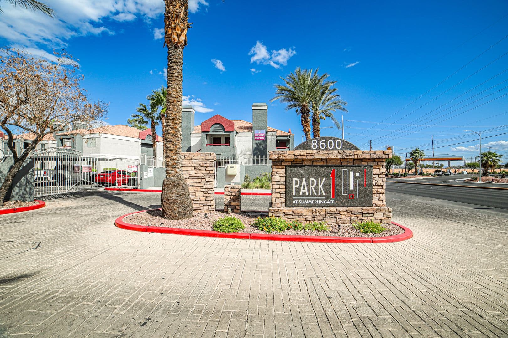 Las Vegas Condo: 8600 W Charleston Blvd Apt 2177
