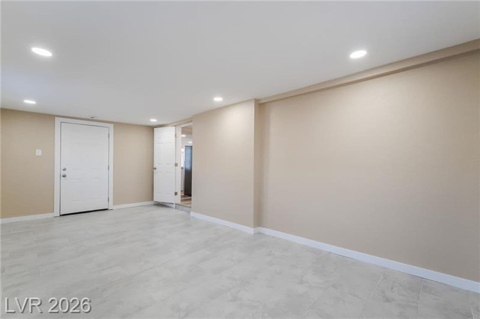 Las Vegas House: 5402 Tahoe