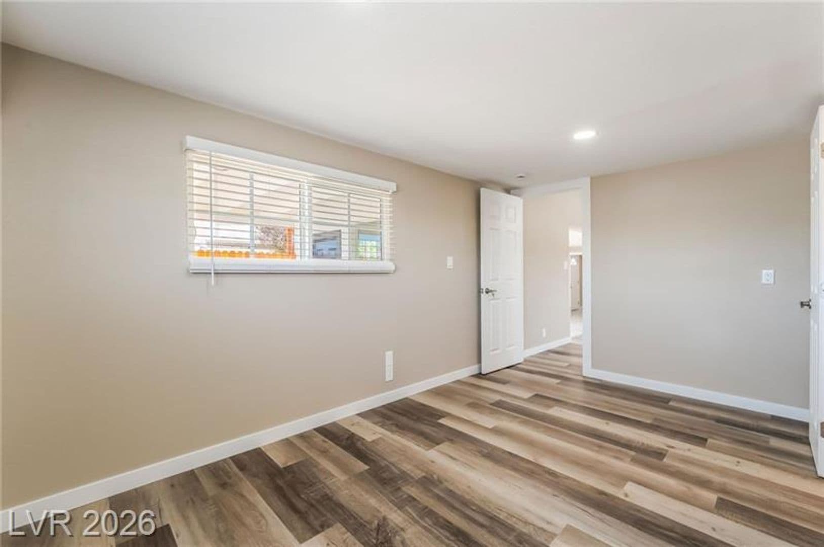 Las Vegas House: 5402 Tahoe