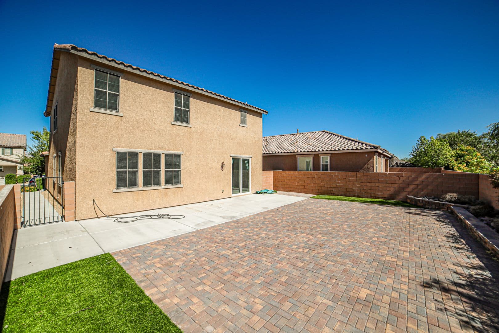 North Las Vegas House: 4409 Duck Harbor Ave.