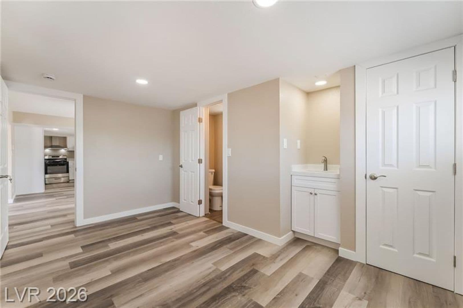 Las Vegas House: 5402 Tahoe