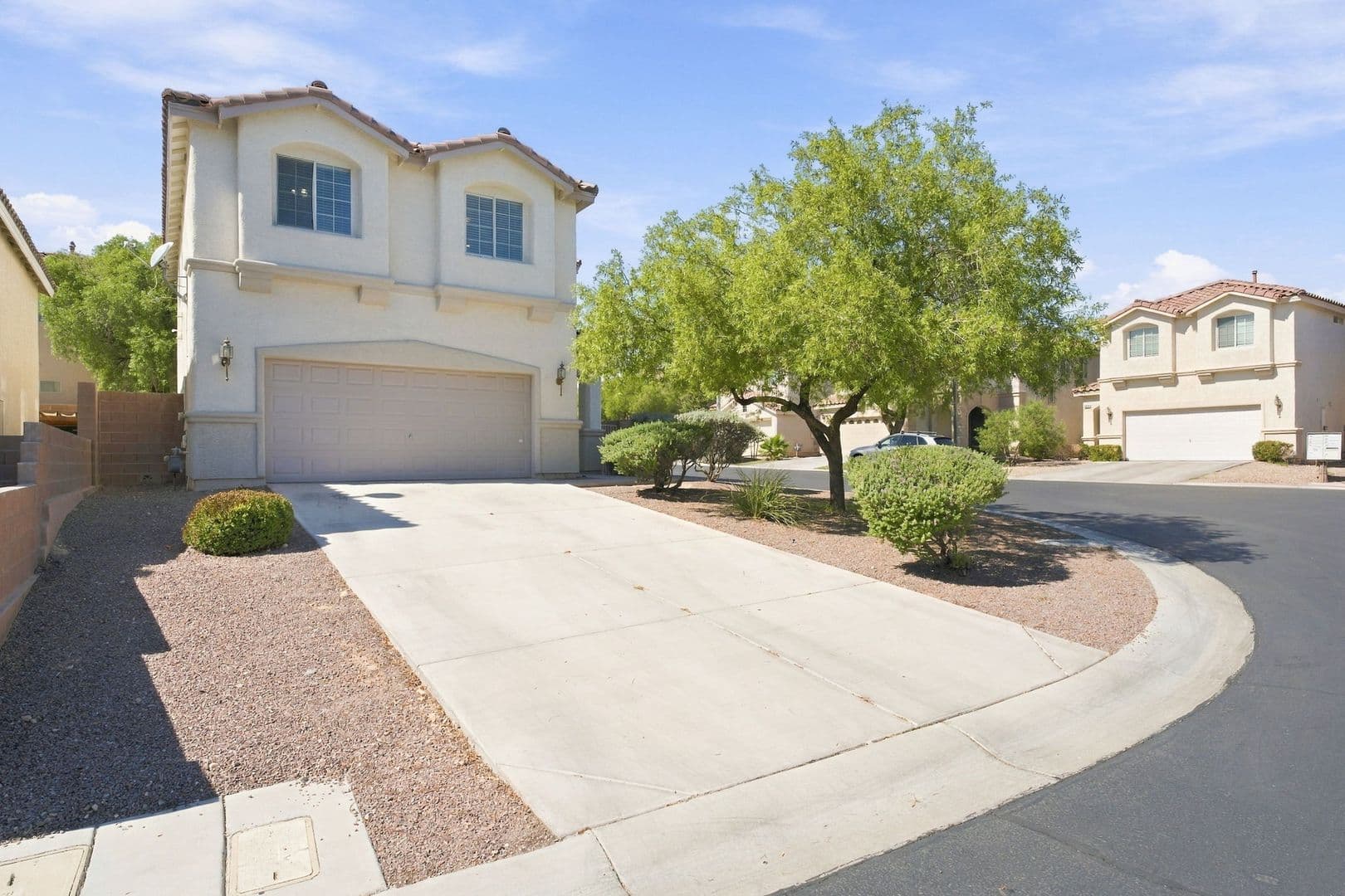 Las Vegas House: 5887 Lustrous Ct