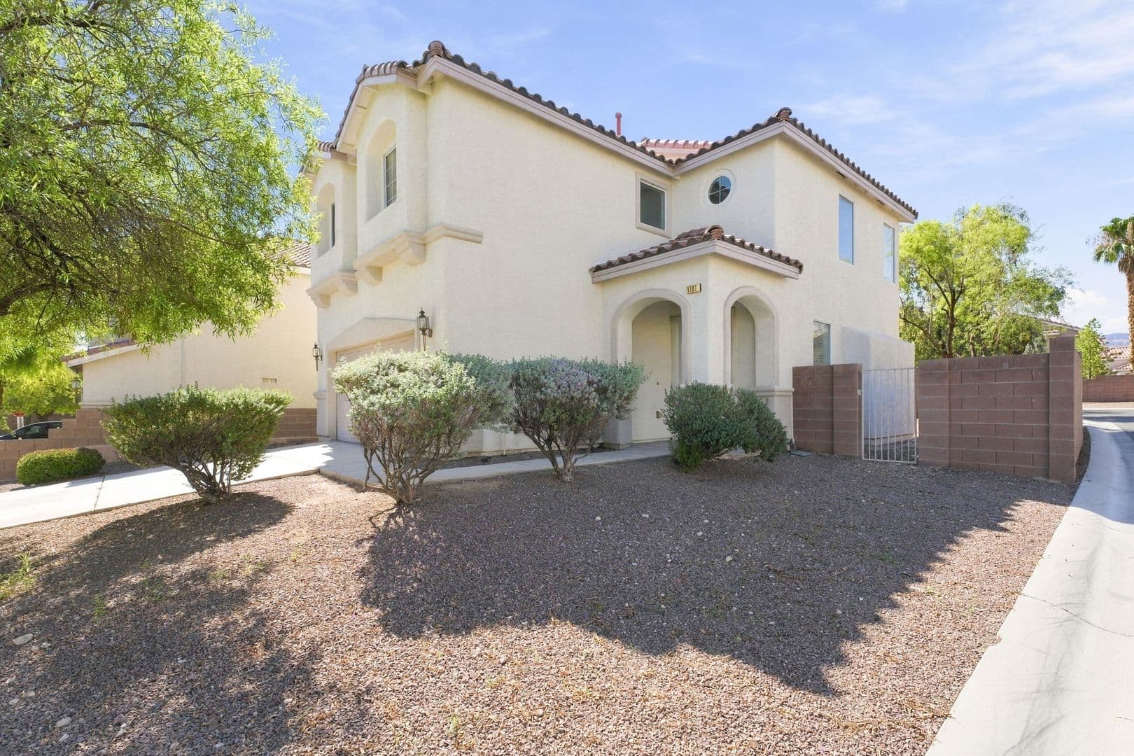 Las Vegas House: 5887 Lustrous Ct