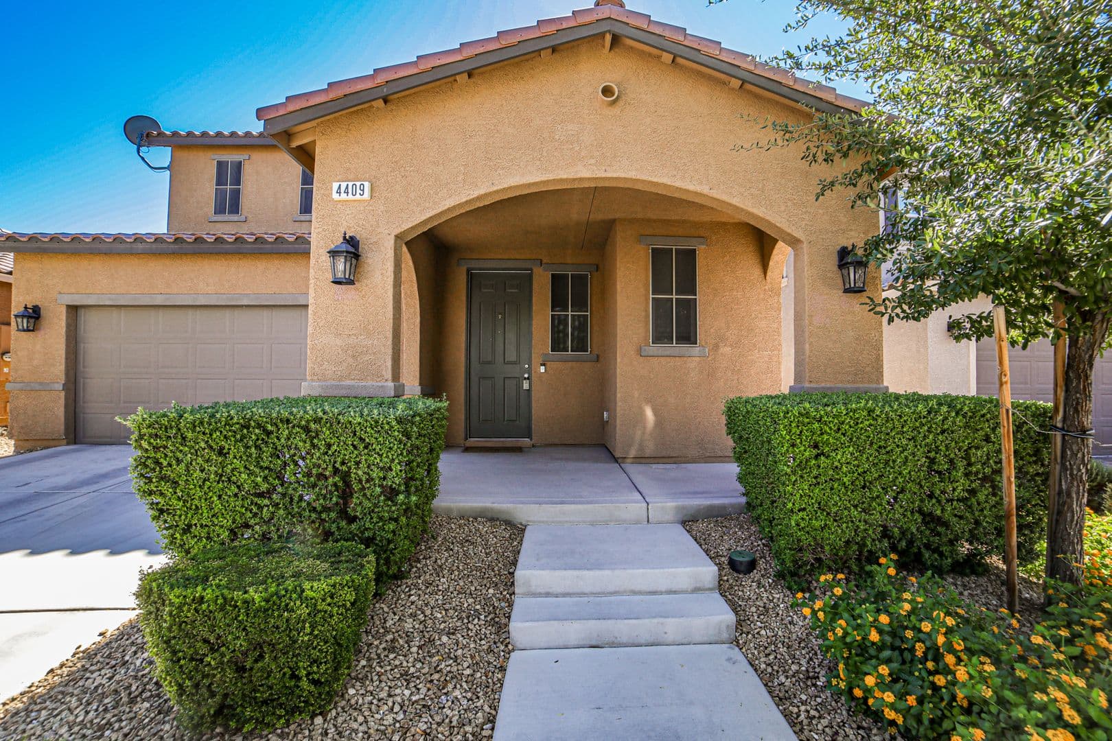 North Las Vegas House: 4409 Duck Harbor Ave.