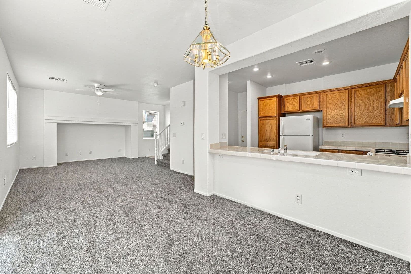 Las Vegas House: 5887 Lustrous Ct