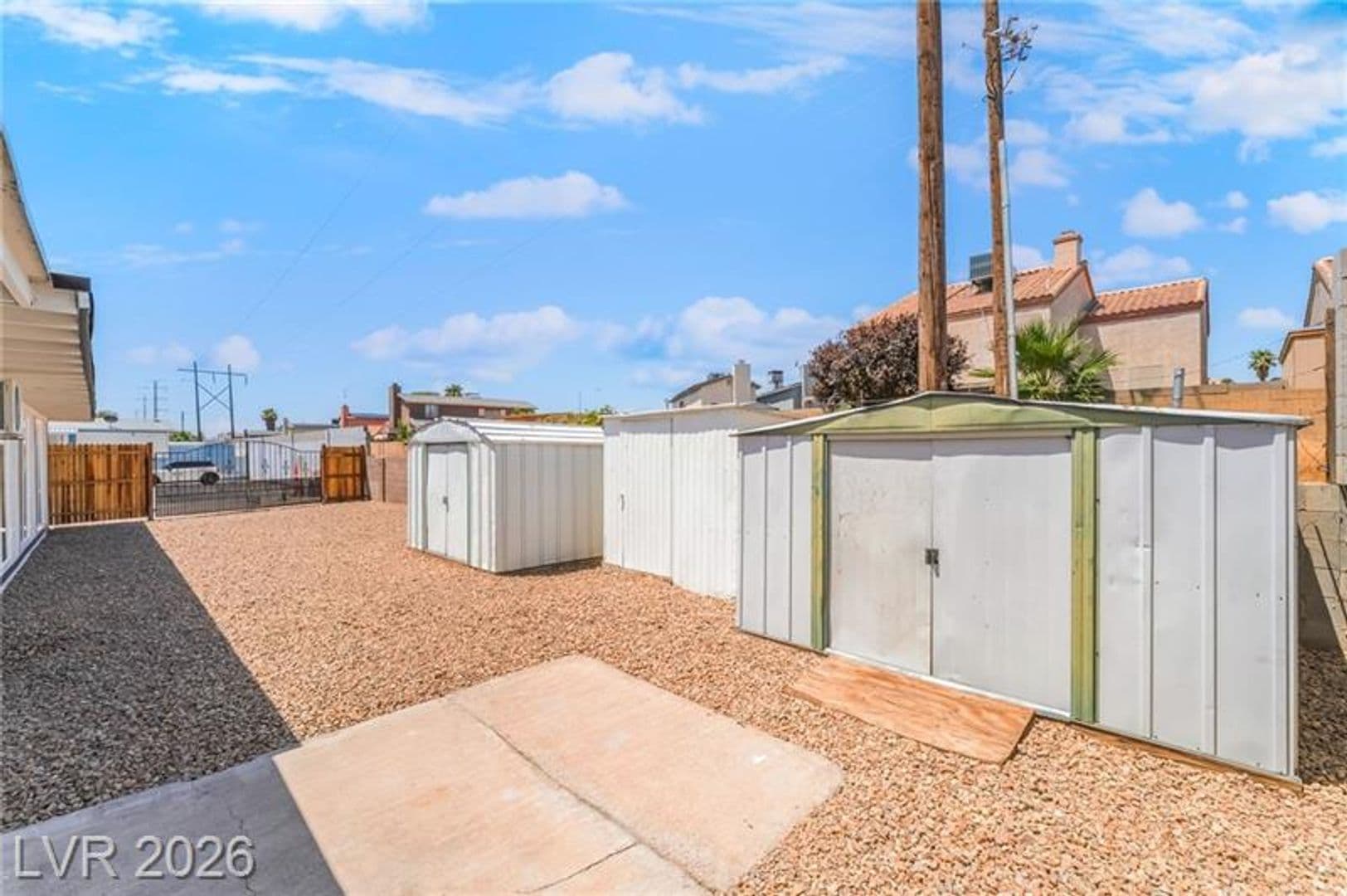 Las Vegas House: 5402 Tahoe