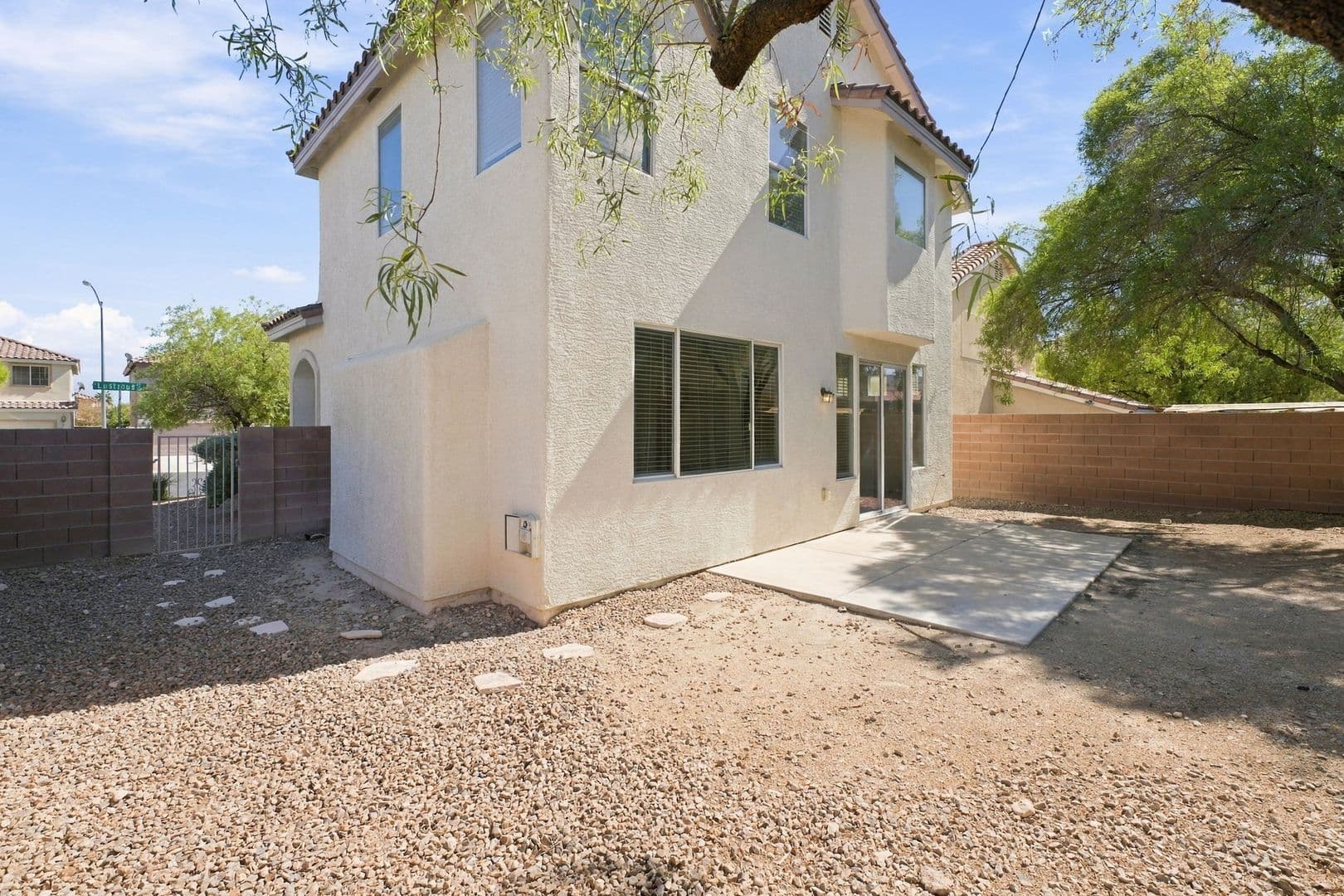 Las Vegas House: 5887 Lustrous Ct