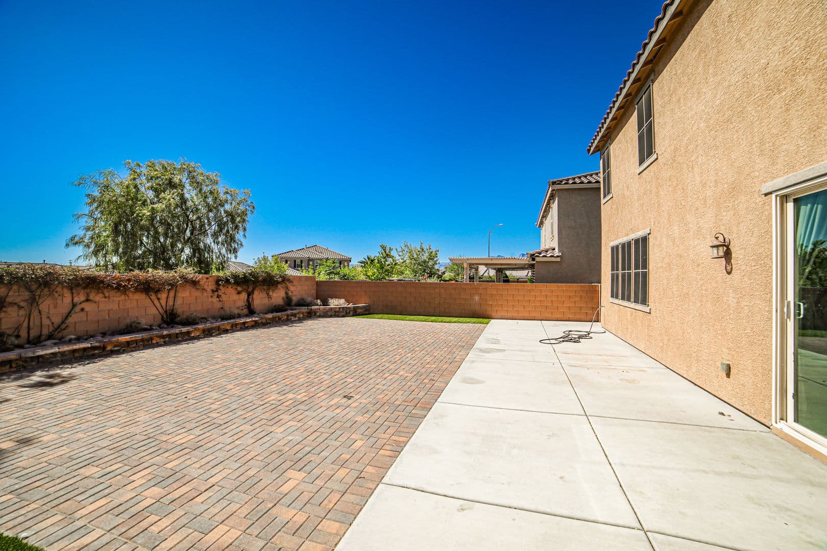 North Las Vegas House: 4409 Duck Harbor Ave.