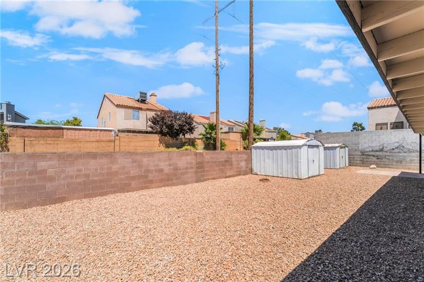 Las Vegas House: 5402 Tahoe
