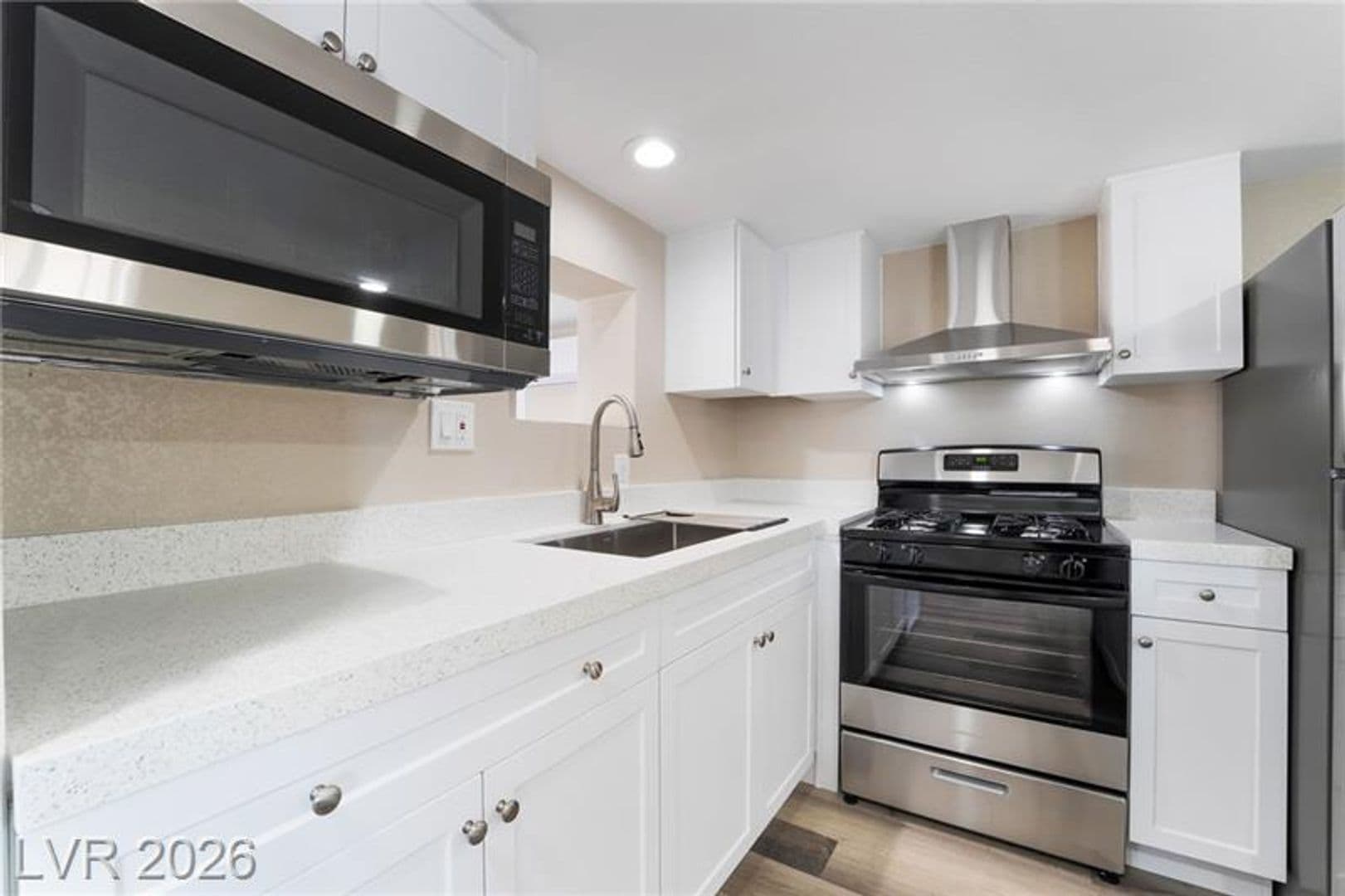 Las Vegas House: 5402 Tahoe