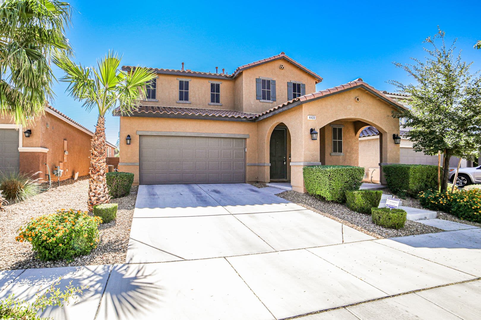 North Las Vegas House: 4409 Duck Harbor Ave.