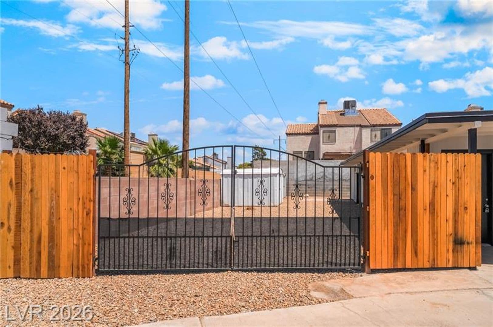 Las Vegas House: 5402 Tahoe