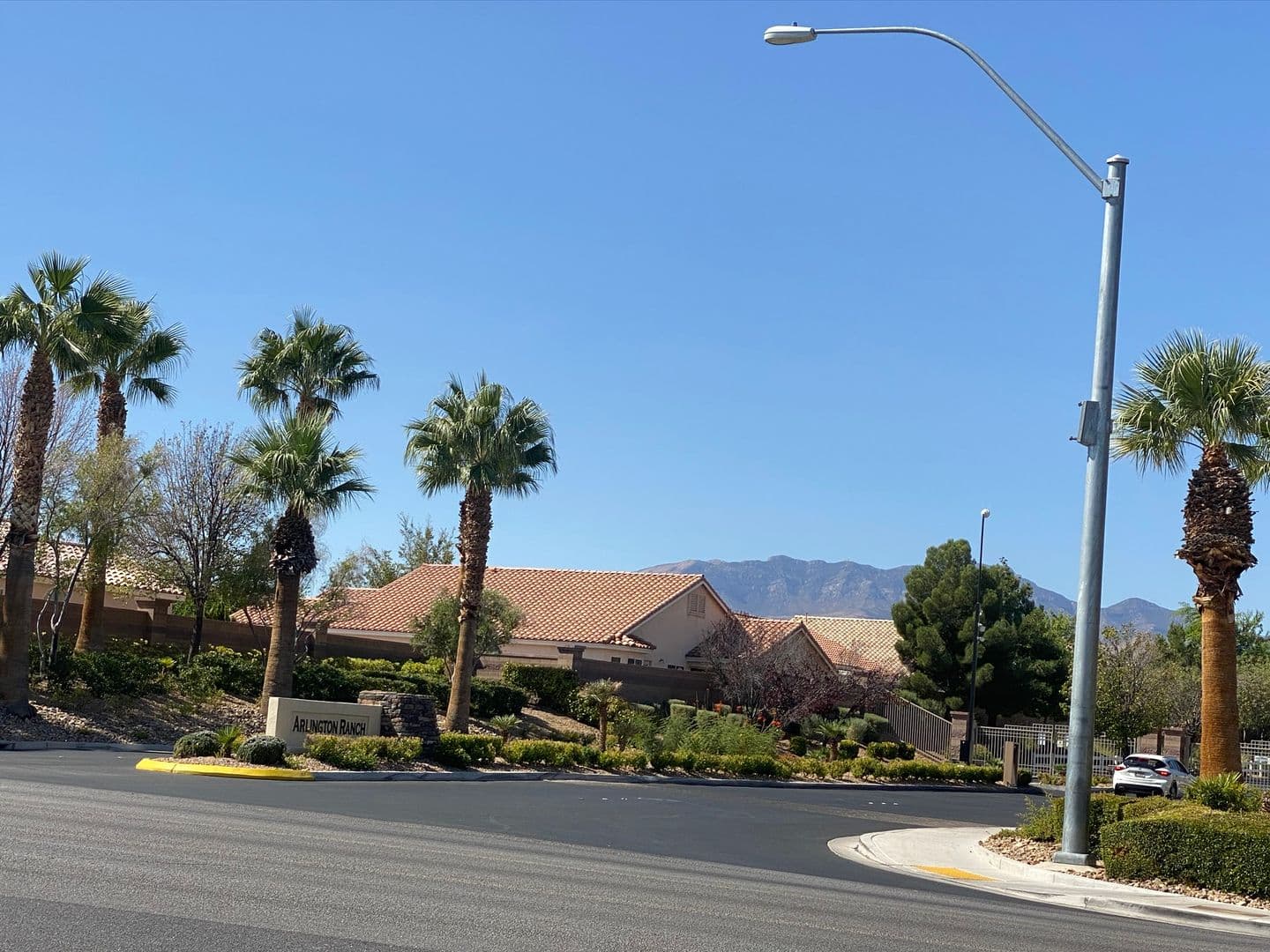 Las Vegas Condo: 9318 Square Dance Pl