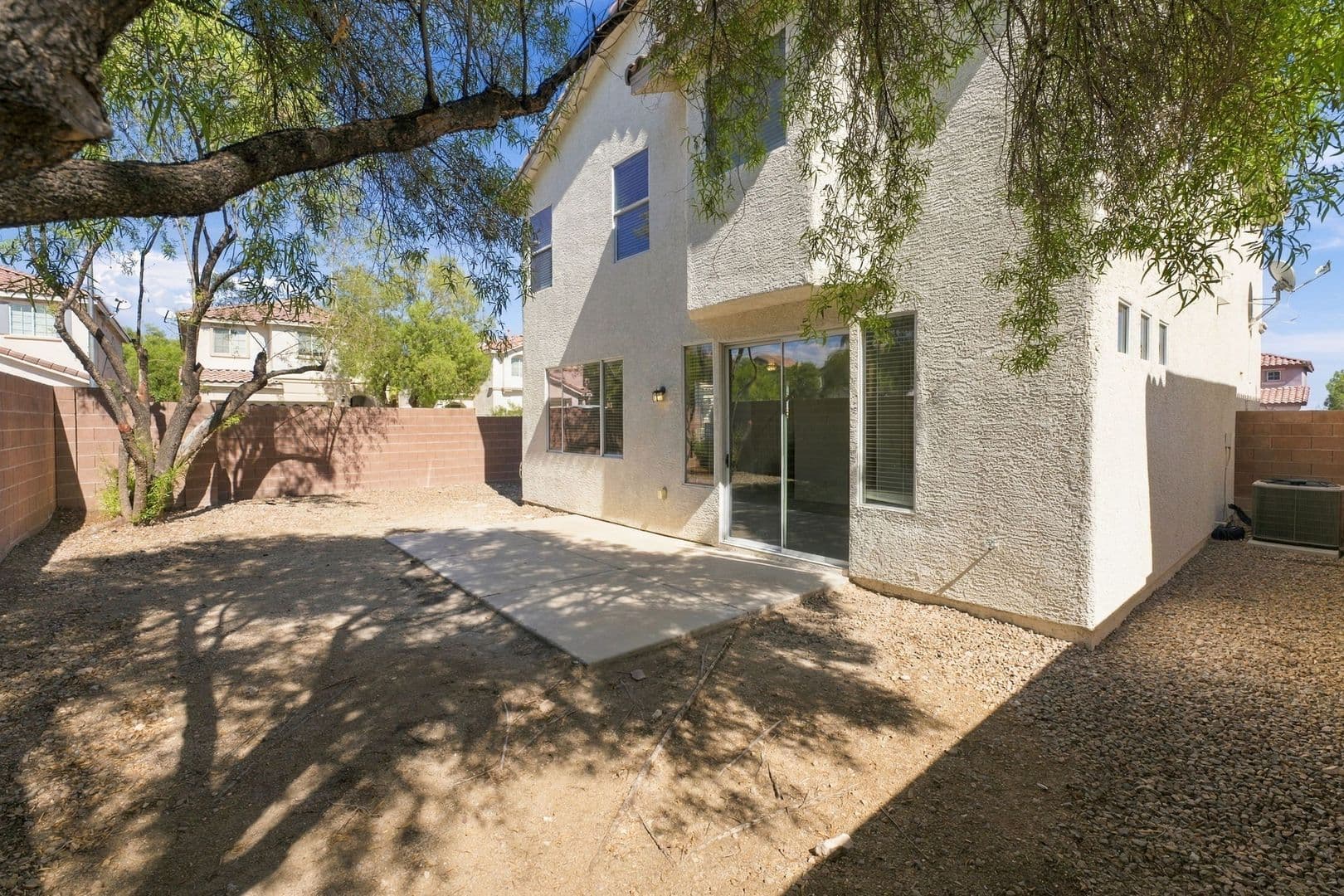 Las Vegas House: 5887 Lustrous Ct