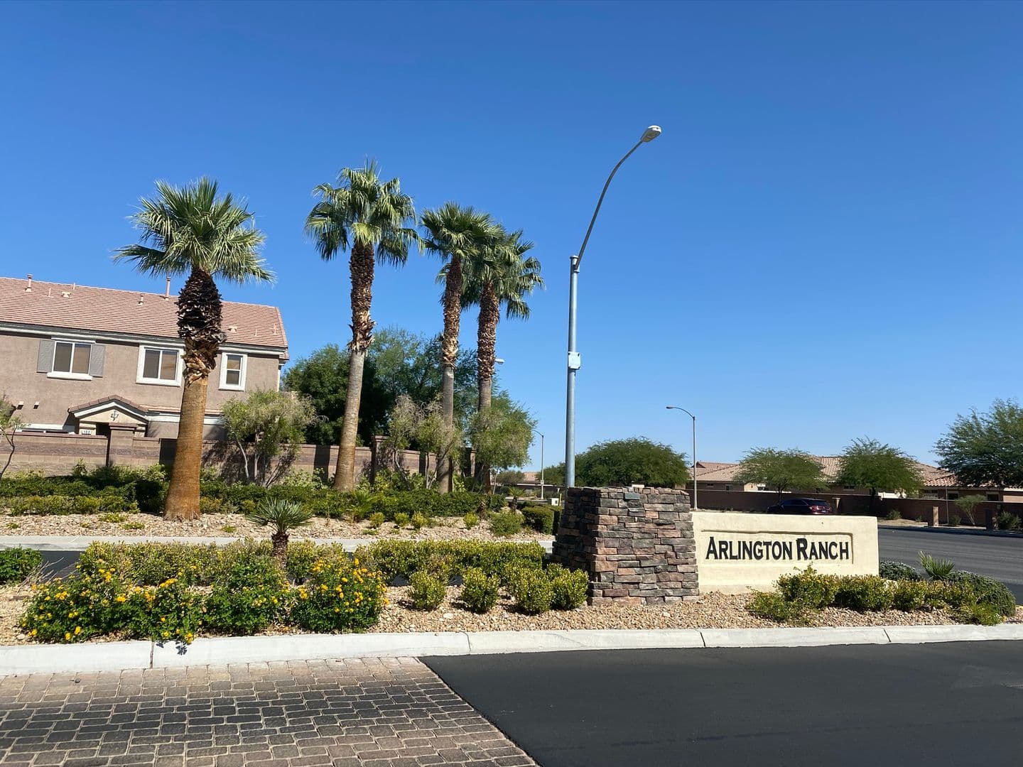 Las Vegas Condo: 9318 Square Dance Pl