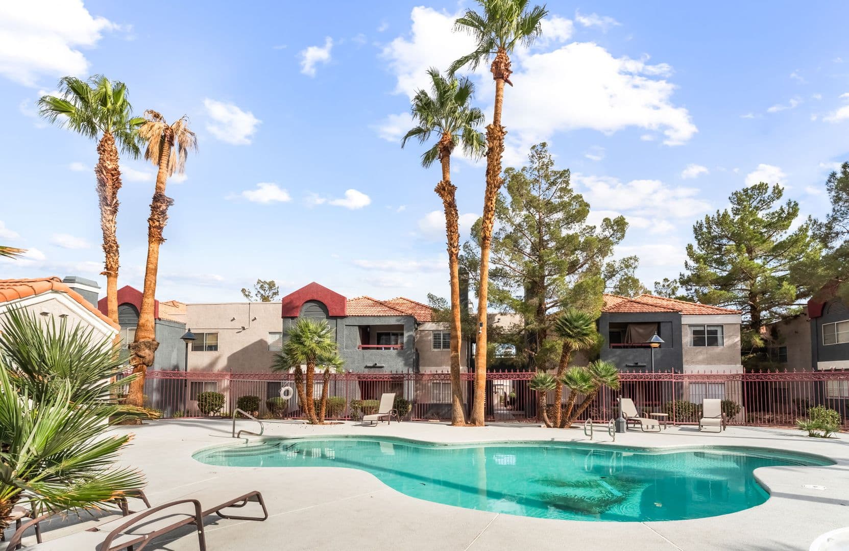 Las Vegas Condo: 8600 W Charleston Blvd Apt 2177
